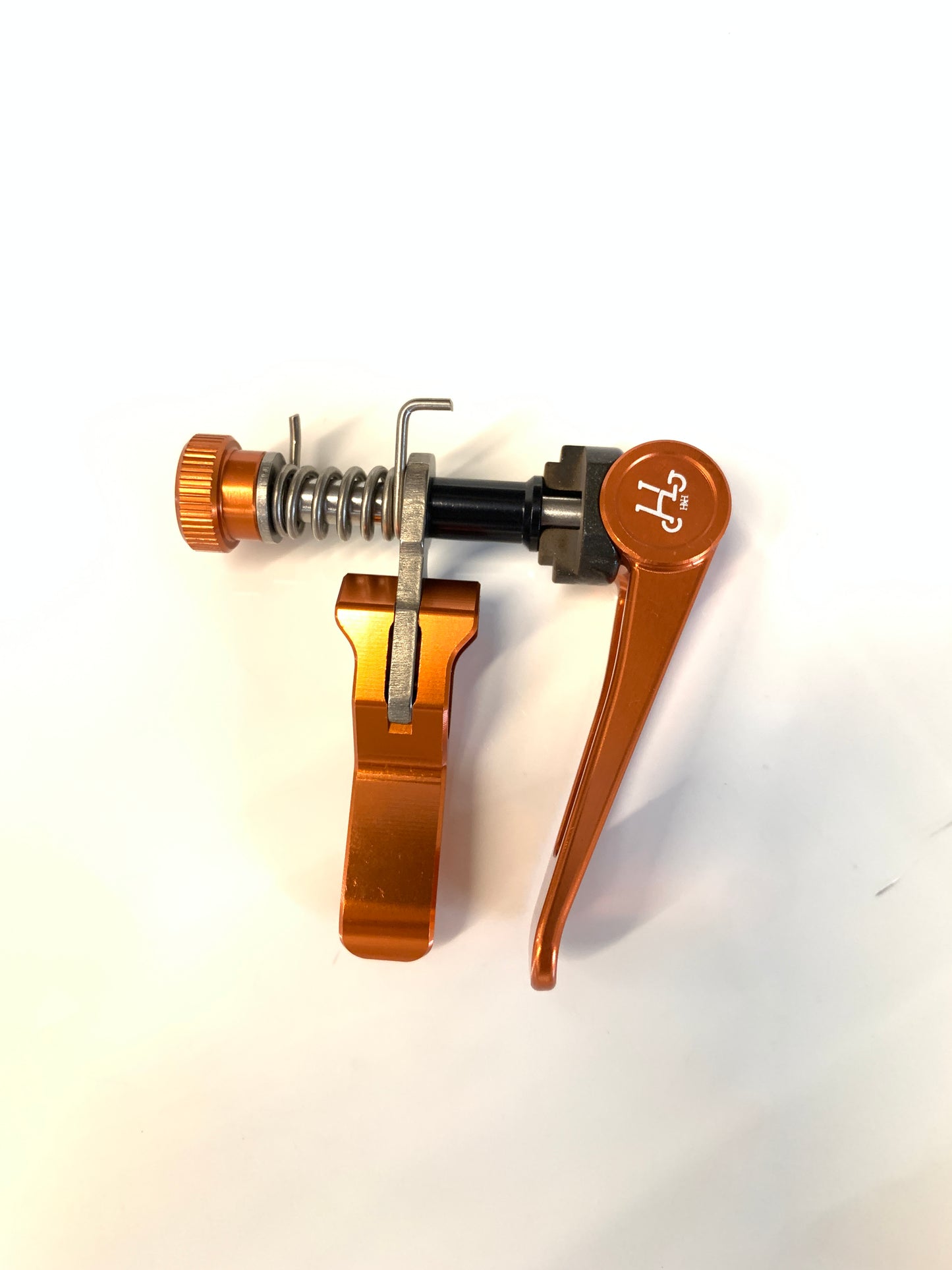 H&H ID3 Seatpost Clamp Set - C/P Line Use