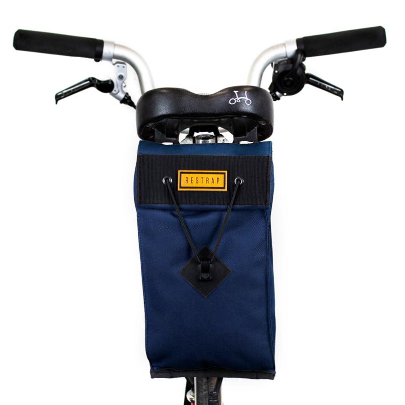 Restrap City Saddle Bag - Large