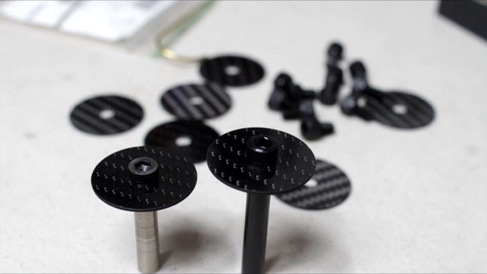 Carbon Stop Disc