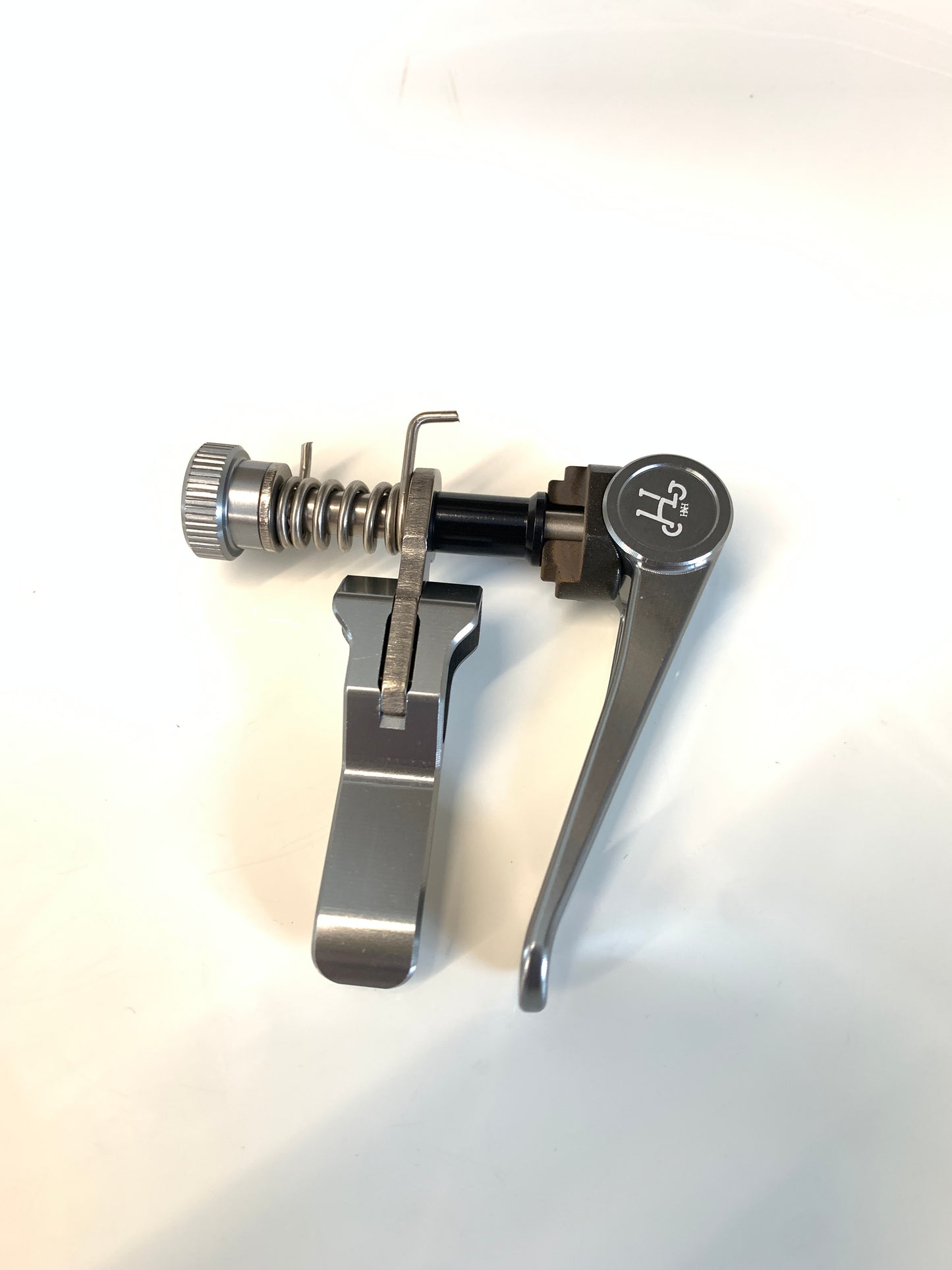 H&H ID3 Seatpost Clamp Set - C/P Line Use