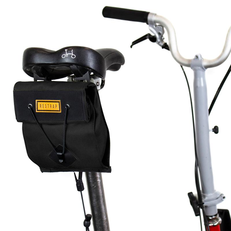 Restrap City Saddle Bag - Small