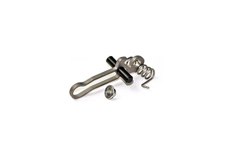 NOV Design Titanium Rear Clip
