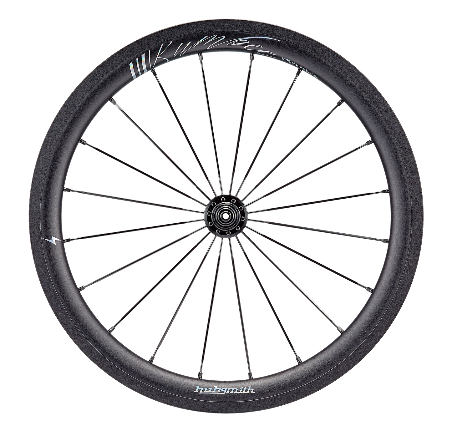 Bumbee Hubsmith Aluminium Wheelset 3/4 Use for Brompton