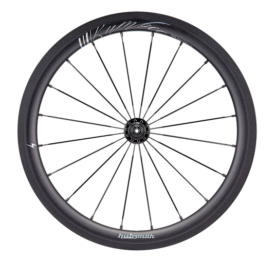 Bumbee Hubsmith Aluminium Wheelset 3/4 Use for Brompton