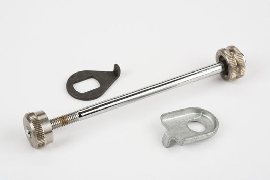 Replacement front wheel axle fittings - Superlight/Hub dynamo