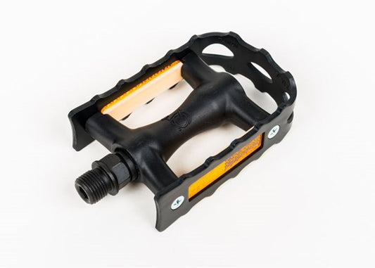Pedal - Non folding - RH (Black)