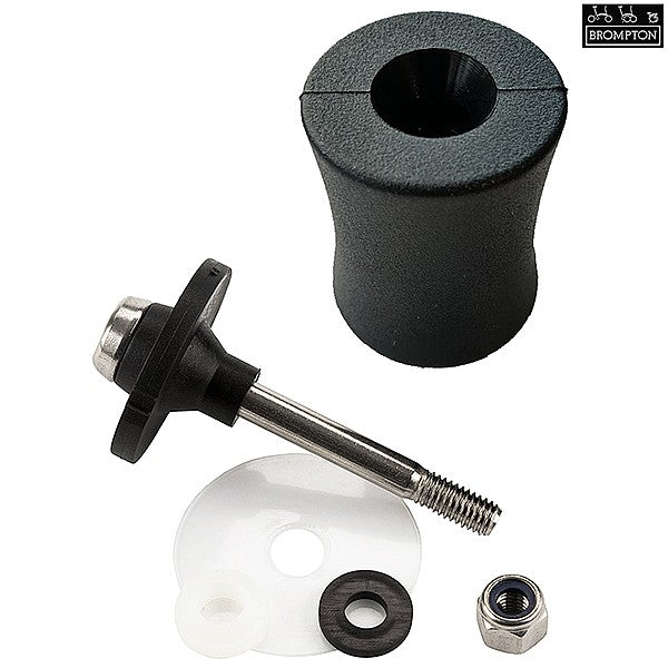 Suspension block set complete incl bolt + disc (Standard hardness)