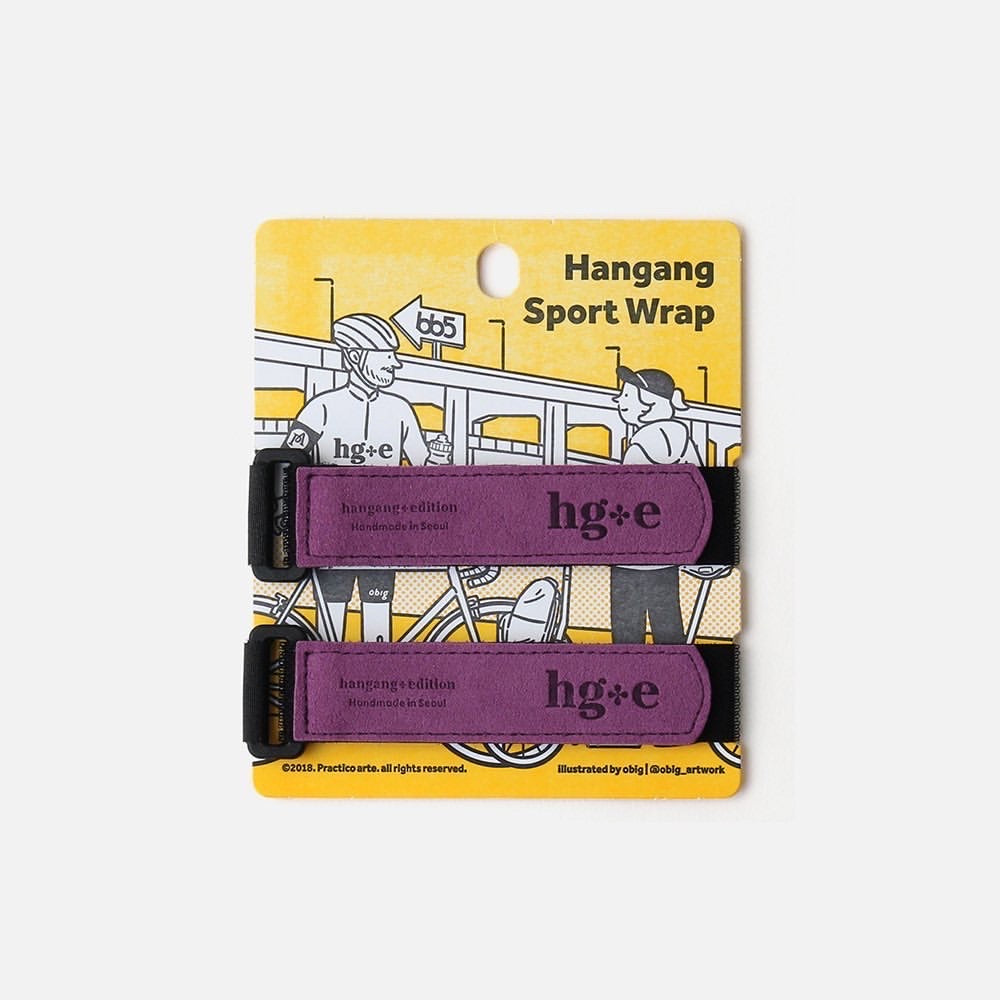 Practico Arte HGE Hangang Sports Wrap