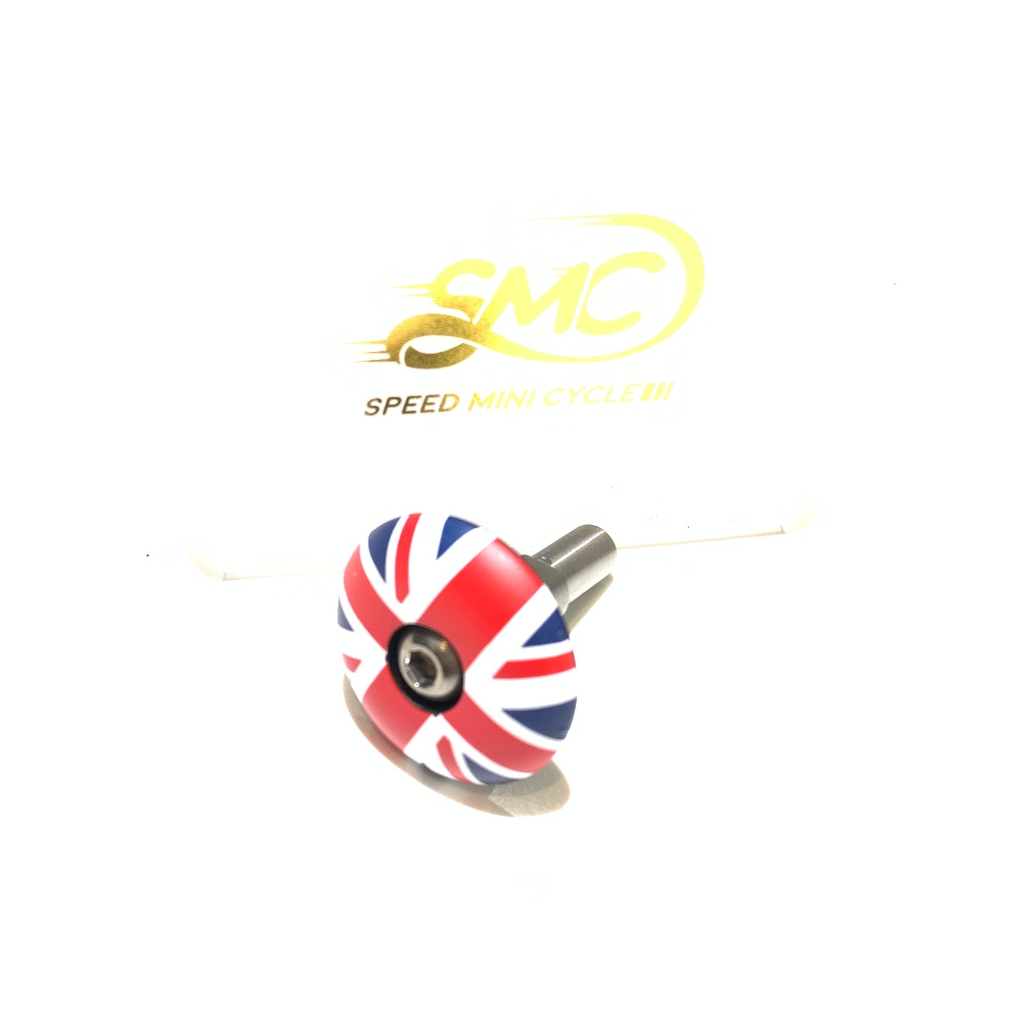 SMC Carbon stop disc