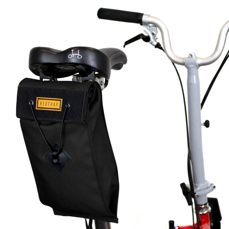 Restrap City Saddle Bag - Large