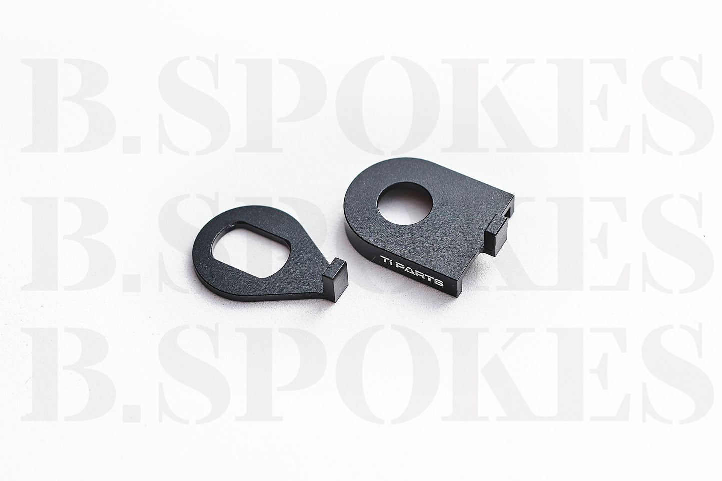 Ti Parts Workshop Brompton Front Wheel Tab Washer