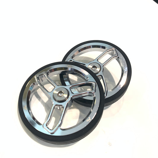 H&H 63mm Ezy wheels