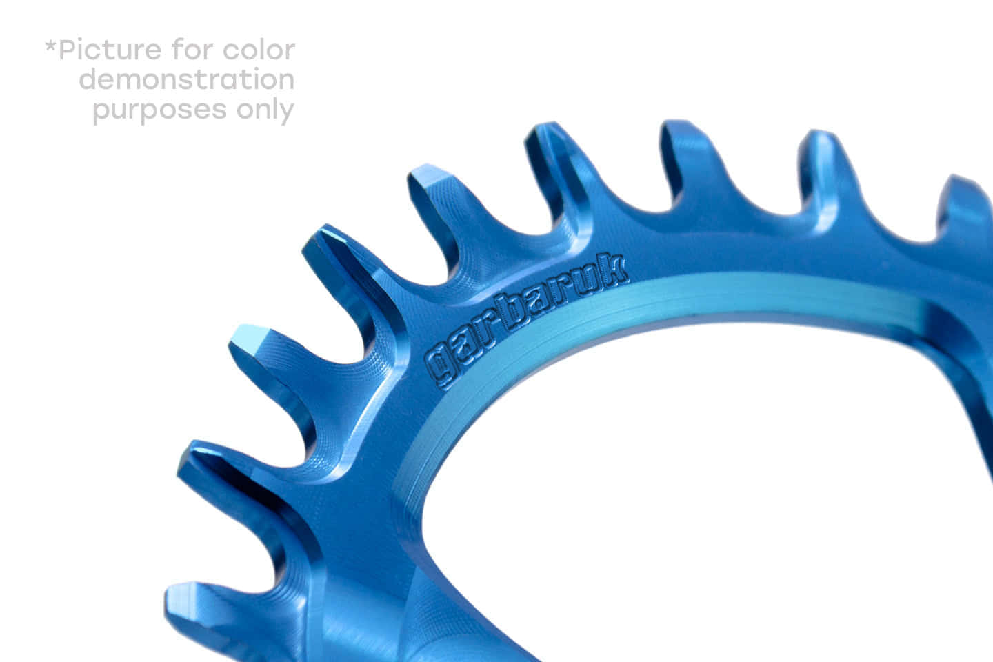GARBARUK Chainring 110 BCD (5-BOLT) Round