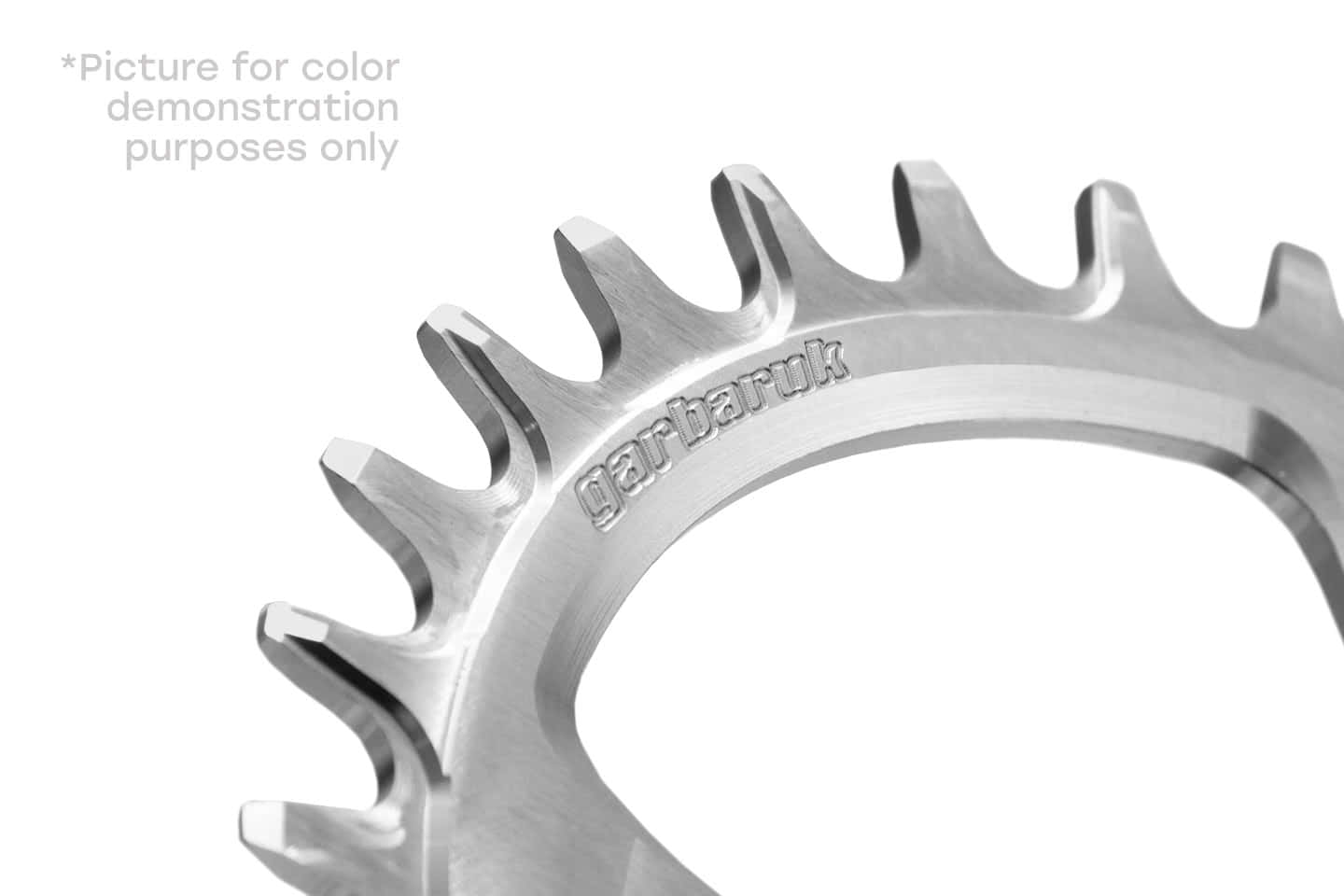 GARBARUK Chainring 110 BCD (5-BOLT) Round