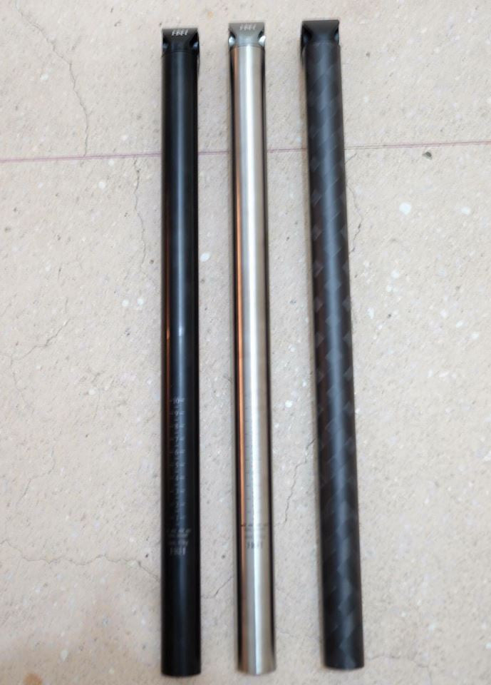 H&H Carbon Seatpost