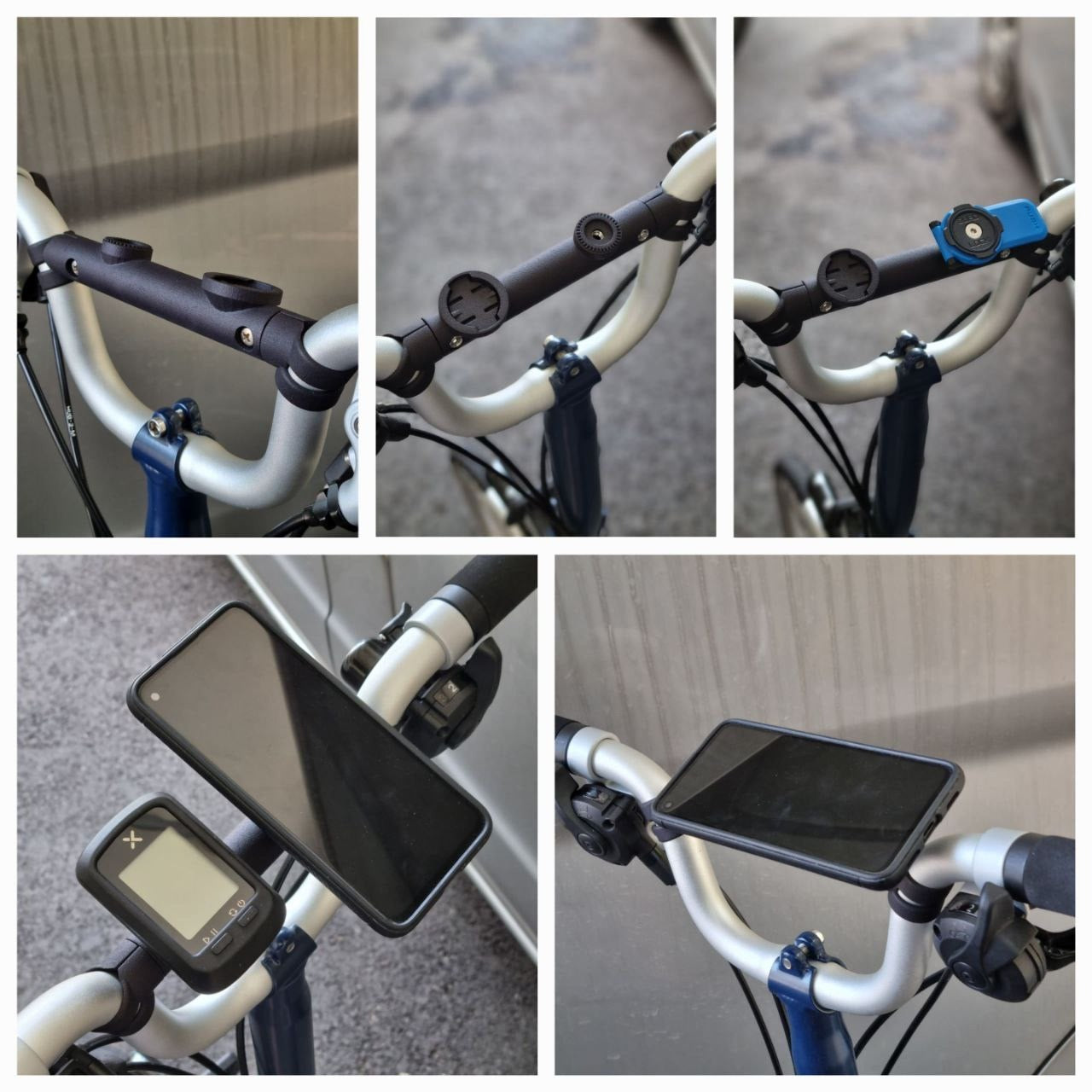 Brompton M Bridge Handlebar Extender ( Type 2 )