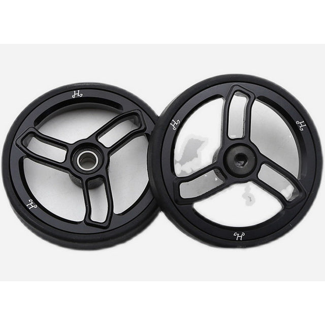 H&H Ezy wheels 70mm