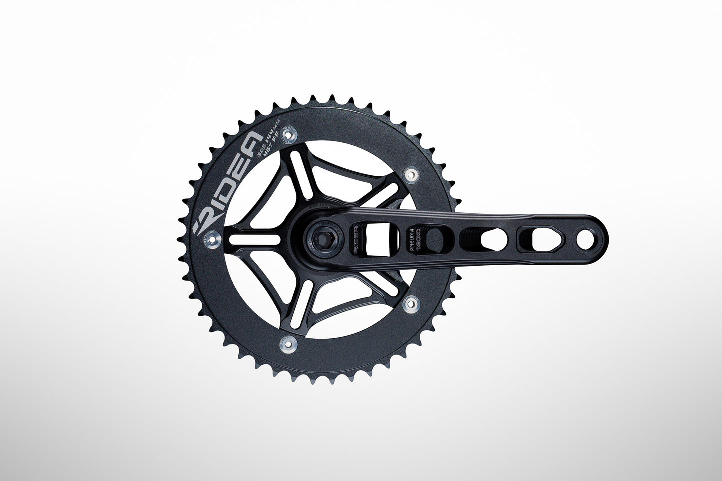 RIDEA Pneuma Crankset ( Single Chain Ring Use)
