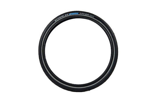 Tyre 35-349 Schwalbe Marathon Racer - reflective strip