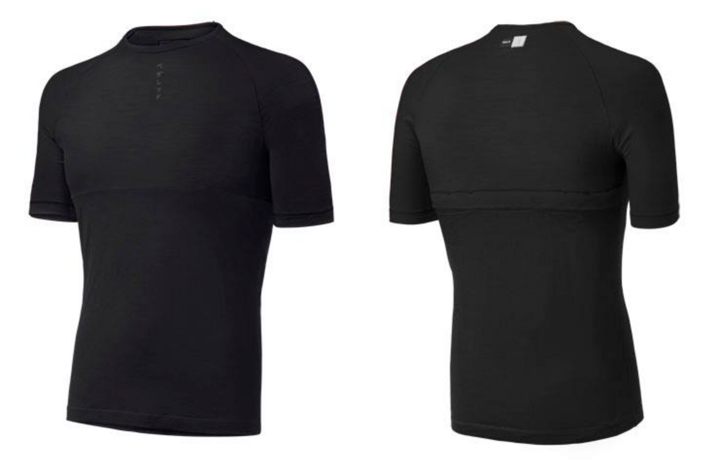 PEdAL ED Iki Merino T-Shirt Black