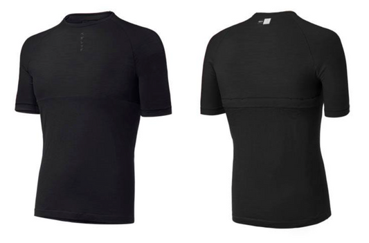 PEdAL ED Iki Merino T-Shirt Black