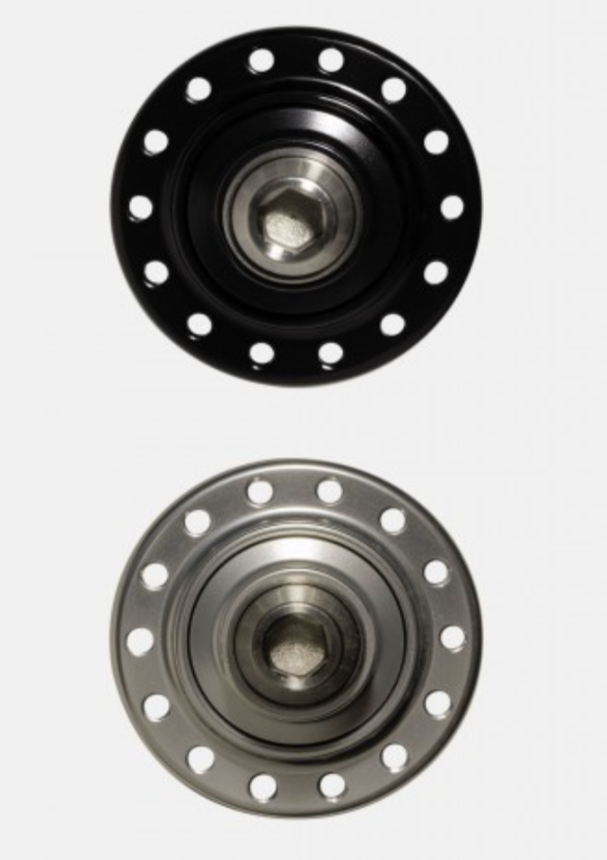 Brompfication Bolt On Front Hub
