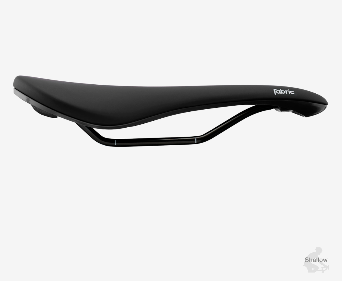 Fabric Scoop Sport Shallow - 142mm
