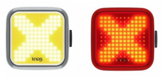 Knog Blinder Twin - Cross