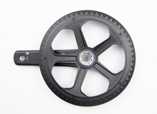 Brompton Superlight Carbon Crankset 56T