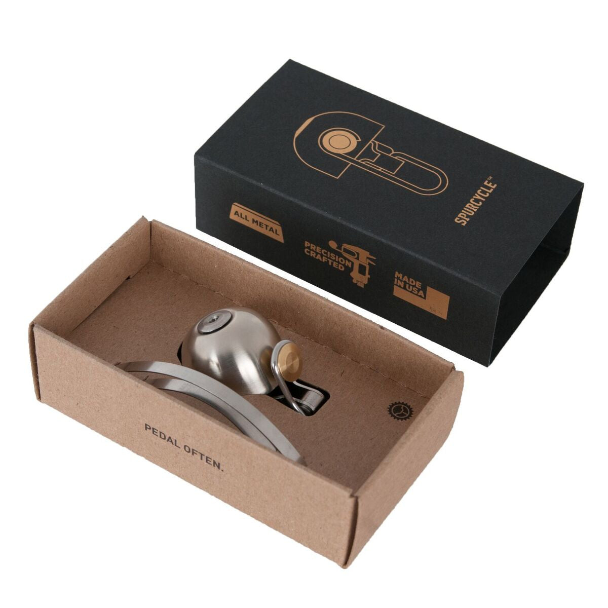 Spurcycle Bell Raw