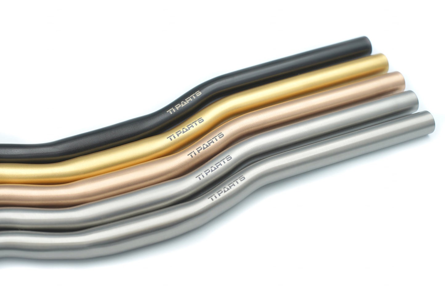 Ti Parts Workshop Titanium Riser handlebar