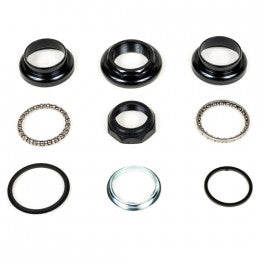 Brompton BLACK Headset 1 1/8", Steel