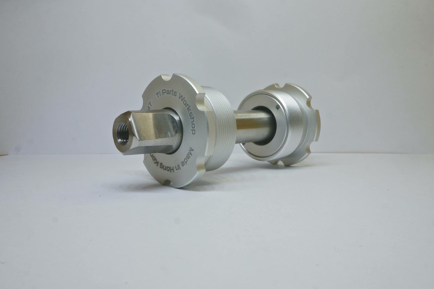 Ti Parts Workshop 118.5mm Sealed Bottom Bracket (Enduro Ceramic Bearings)