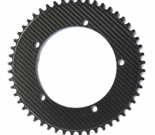 Digirit Carbon Chainring - Track