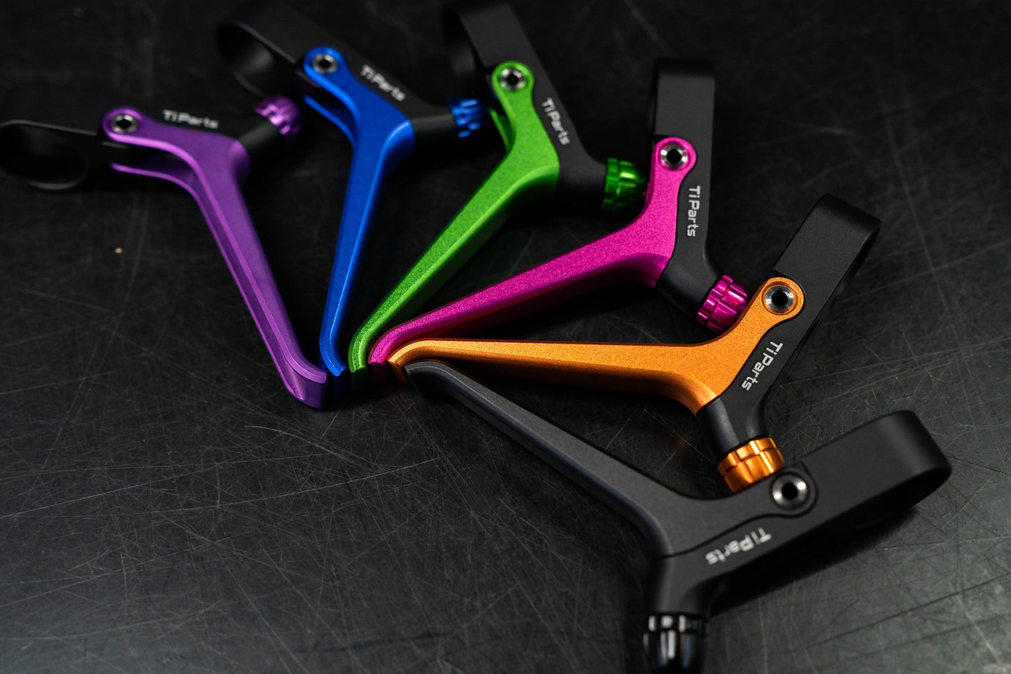Thx4ride Aluminium Brake lever